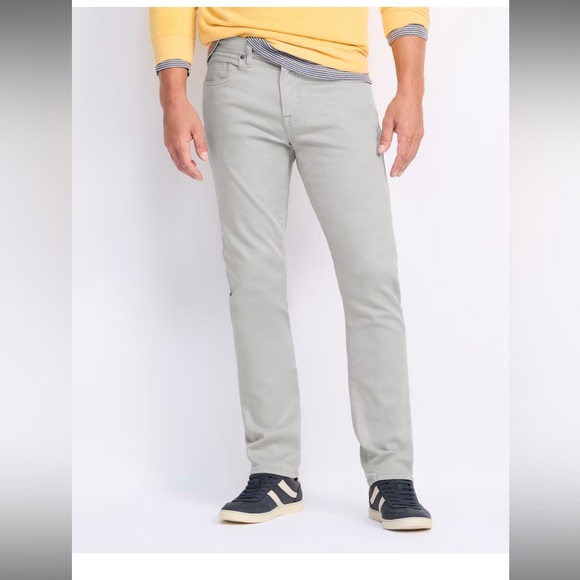 johnnie-O Hugo Pant- Nickle